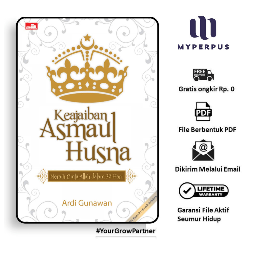 

146. Keajaiban Asmaul Husna Meraih Cinta Allah Dalam 30 Hari