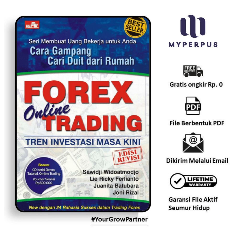 

990. Forex Online Trading Tren Investasi Masa Kini (
