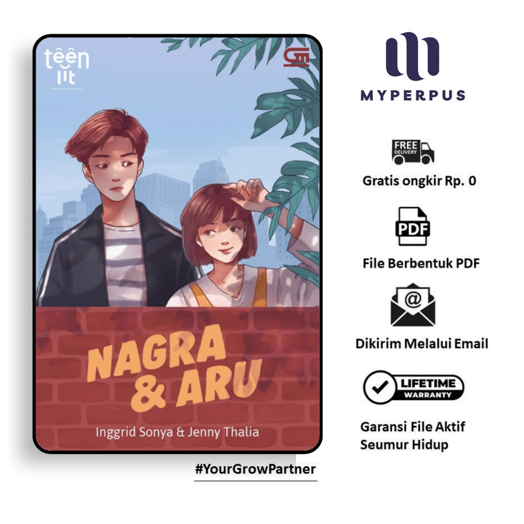 

664. NAGRA ARU (INGGRID SONYA JENNY THALIA) - [-]