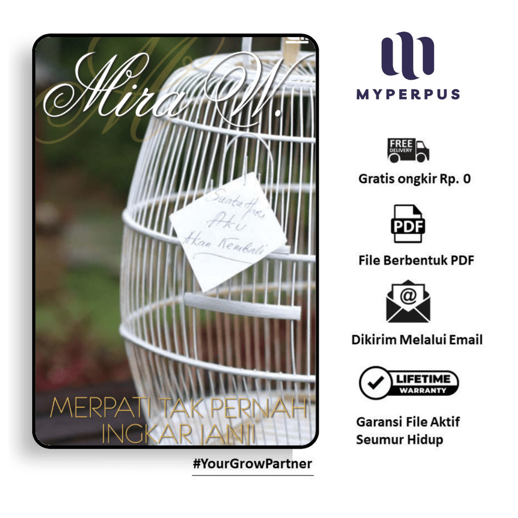 

577. MERPATI TAK PERNAH INGKAR JANJI (MIRA W.) - [-]