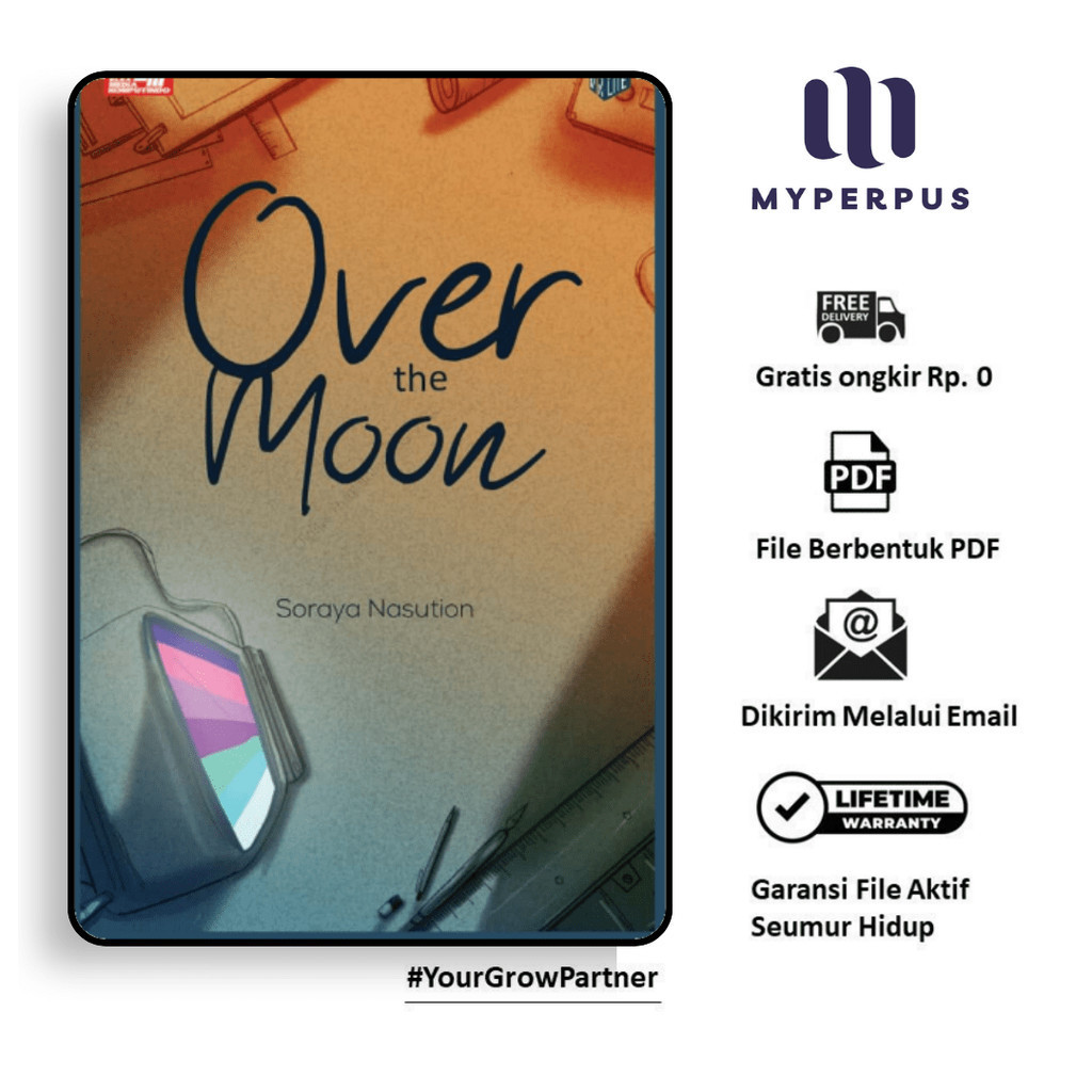 

864. Over The Moon (Soraya Nasution) [-]