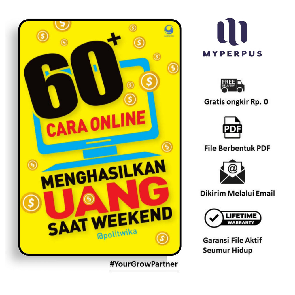 

262. 60+ CARA ONLINE MENGHASILKAN UANG SAAT WEEKEND - [-]