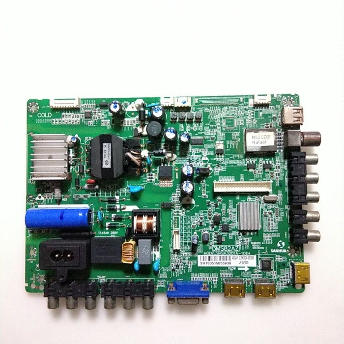 MAINBOARD 40C303 MAINBOARD PANASONIC TH 40C303 MB TH 40C303G ORIGINAL