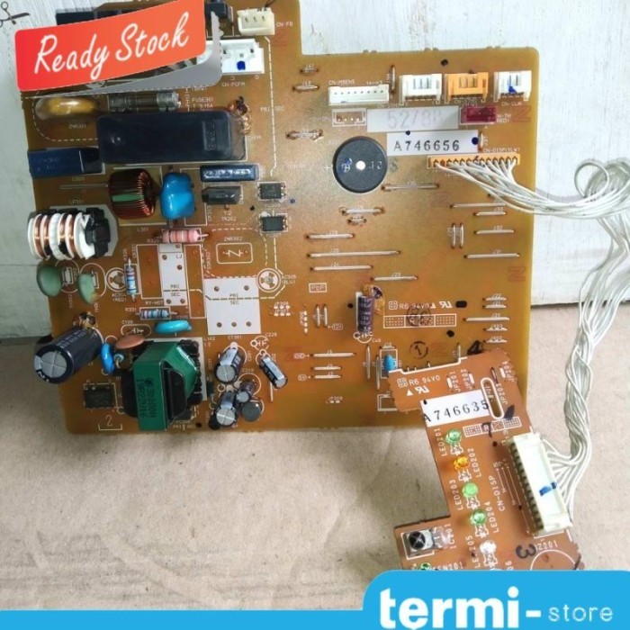 Indoor Modul Pcb Ac Panasonic Eco navi A746656 Set Sensor