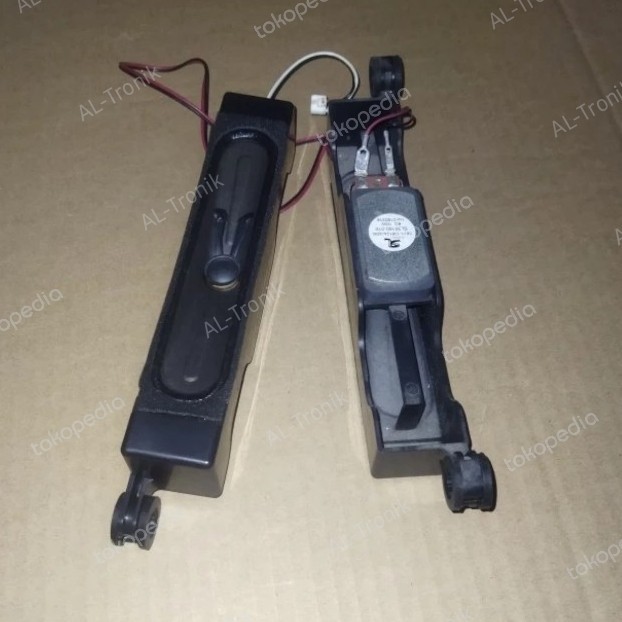 1 SET SPEAKER TV LED PANASONIC 49" MODEL TH-49D305G 49D305 TH49D305G