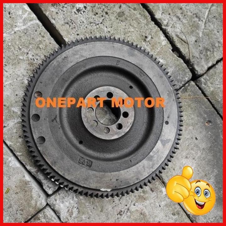 [OPM] RODA GILA FLYWHEEL KIJANG DIESEL 2L ORIGINAL