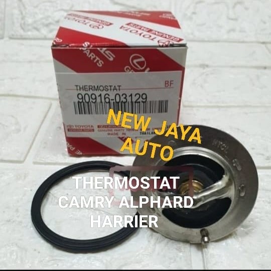 THERMOSTAT TERMOSTAT CAMRY ALPHARD HARRIER 90916-03129