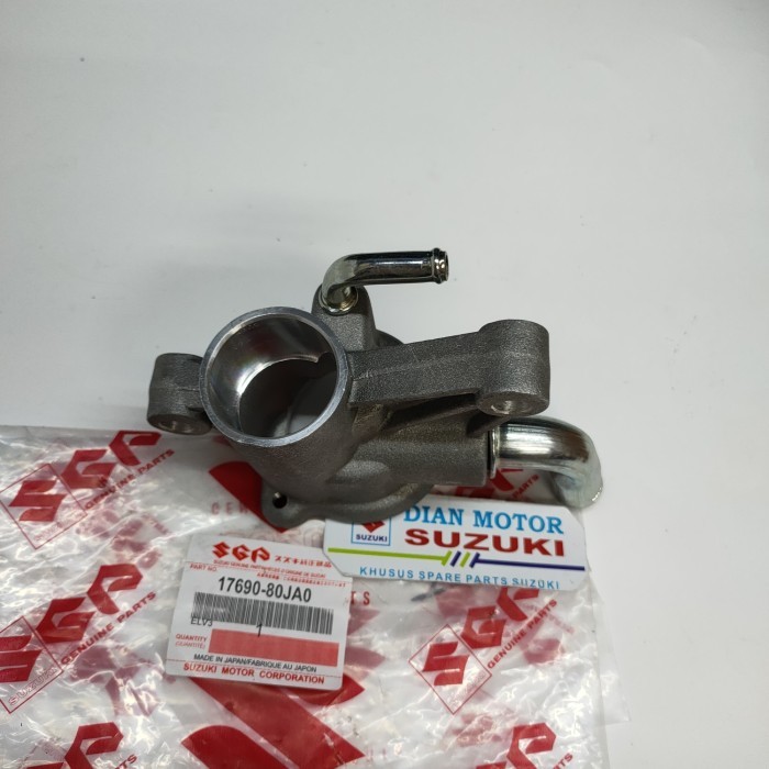 rumah case thermostat termostat suzuki SX4 X over neo baleno