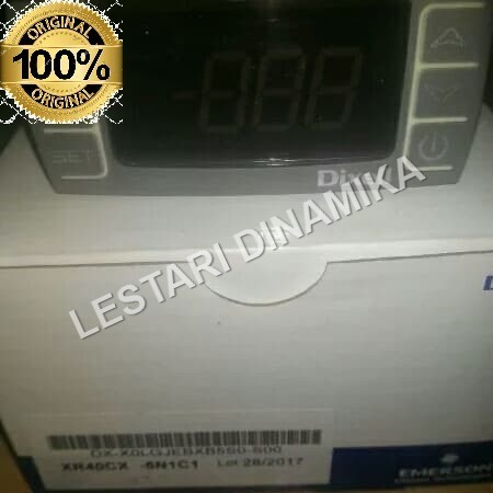 Thermostat Control Dixell XR 40 CX 230V