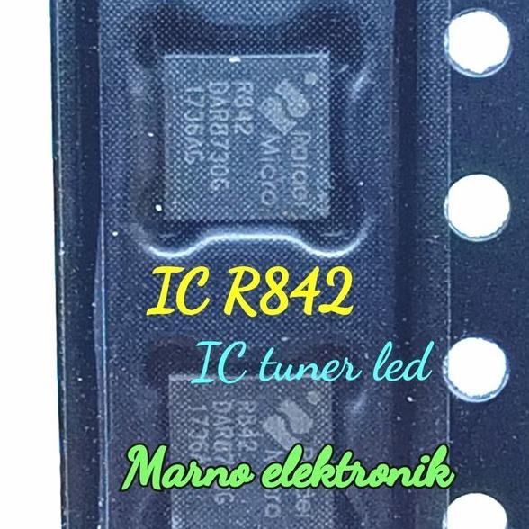 IC R842 IC TUNER TV LCD LED IC R 842 ORIGINAL