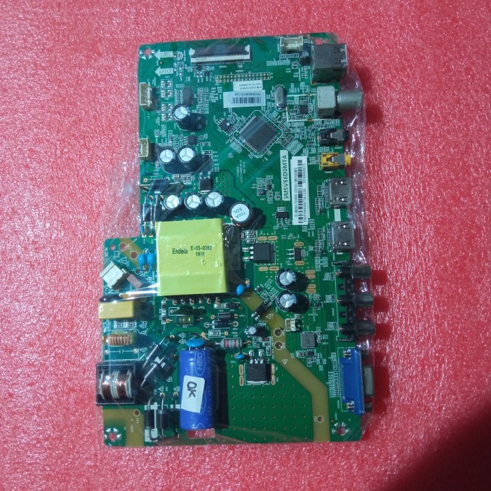 MB PANASONIC TH-43F302G - MAINBOARD - TH-43F302G