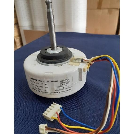 Motor fan ac split panasonic 15watt - 26watt original