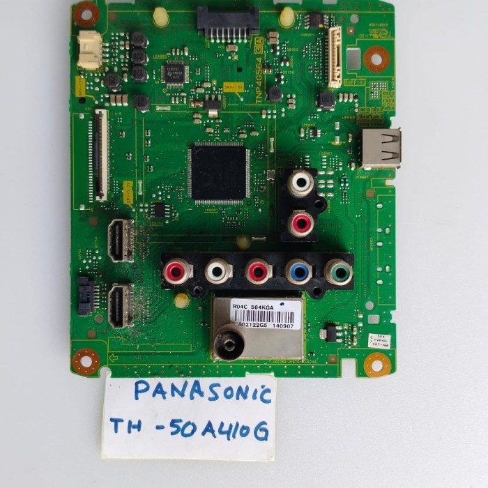 mainboard tv panasonic TH-50A410G