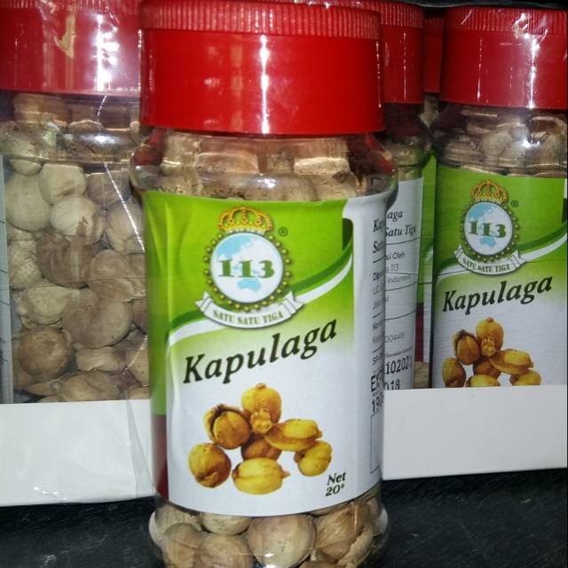 

Kapulaga 133 (20gr)