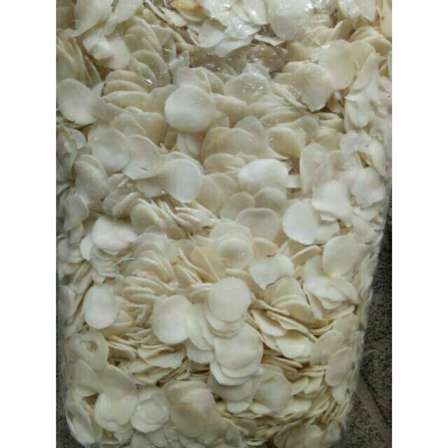 

Kerupuk seblak putih 1kg