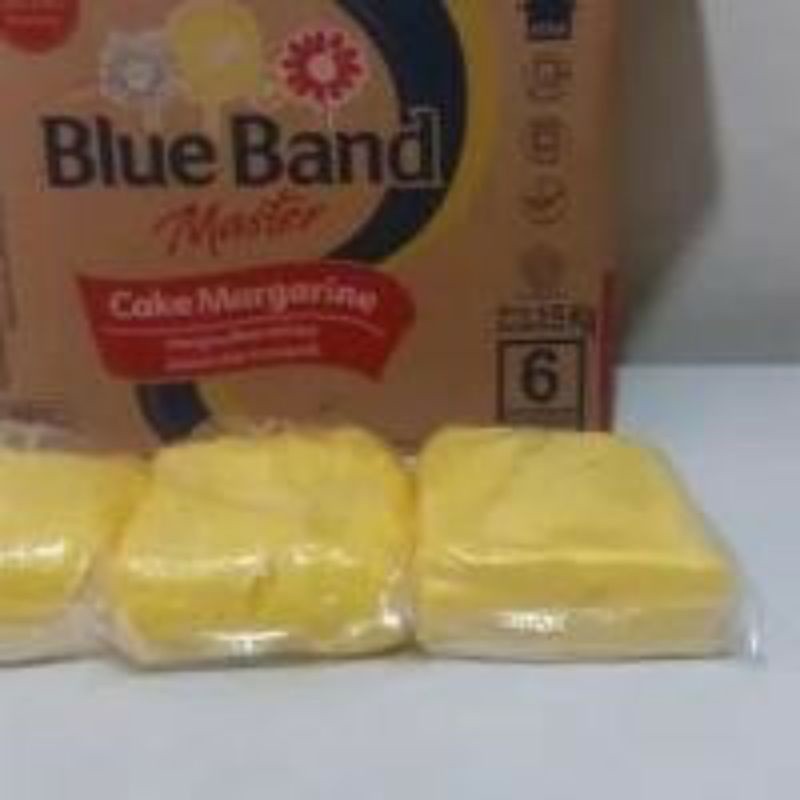 

Mentega Blue band cake margarin 1kg via gojek