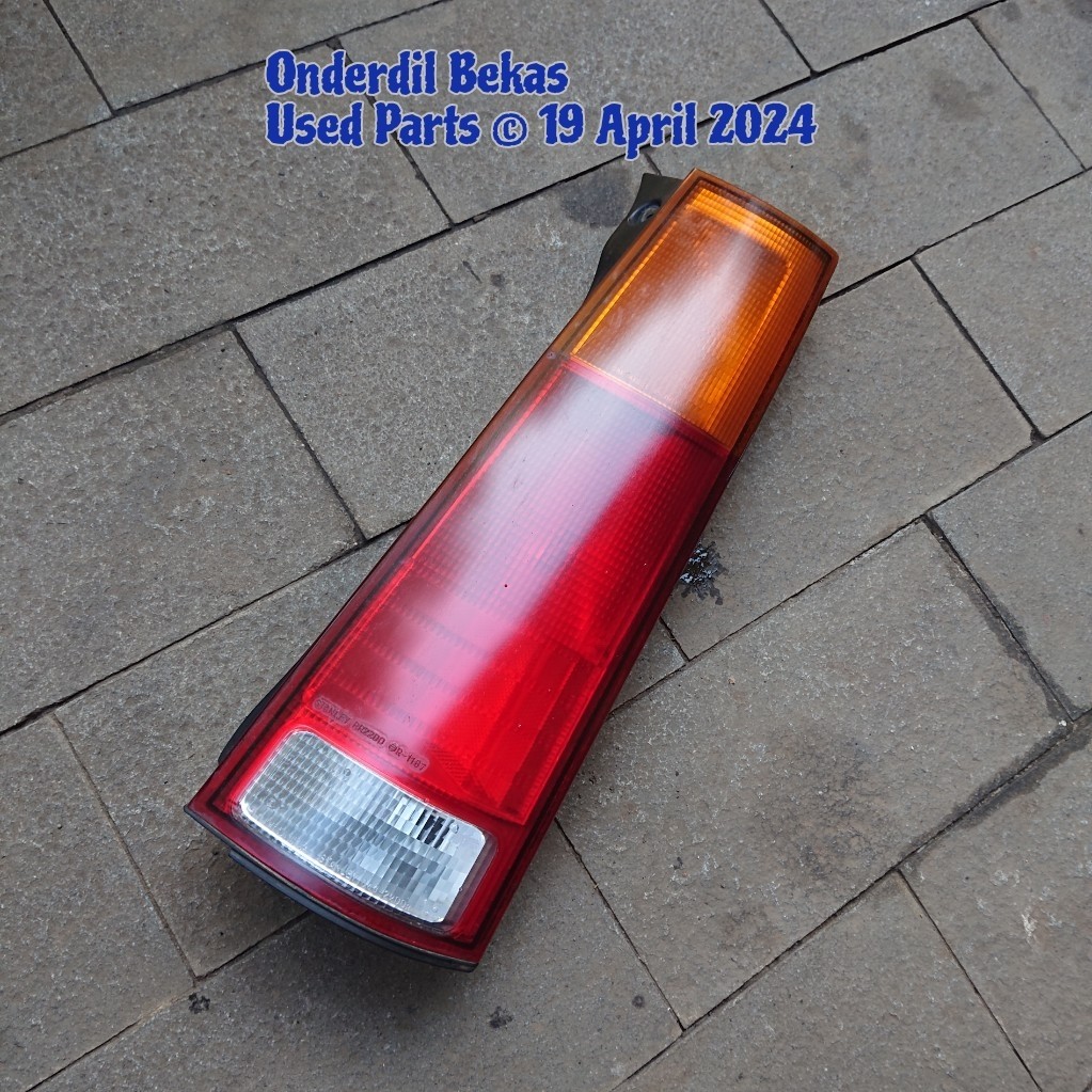 stoplamp tail light Kanan RH Honda CRV gen 1