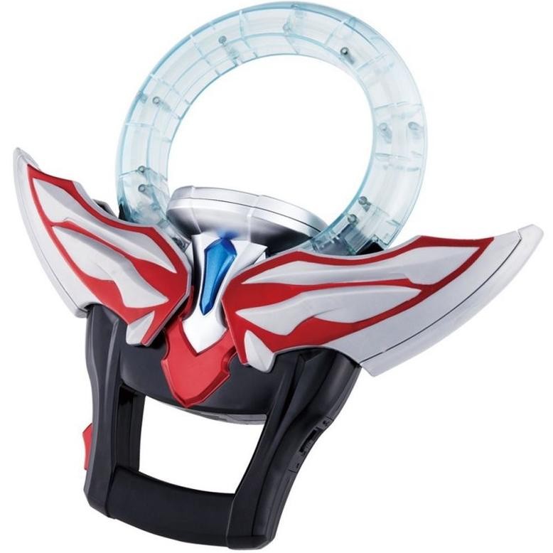 Premium Cincin Ultraman Orb Mainan Senjata Ultraman Weapon Altman Orb Ring High Quality