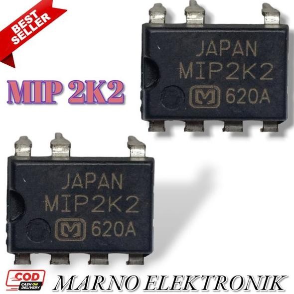 IC MIP2K2 MIP 2K2 MIP-2K2 ASLI ORIGINAL ORI