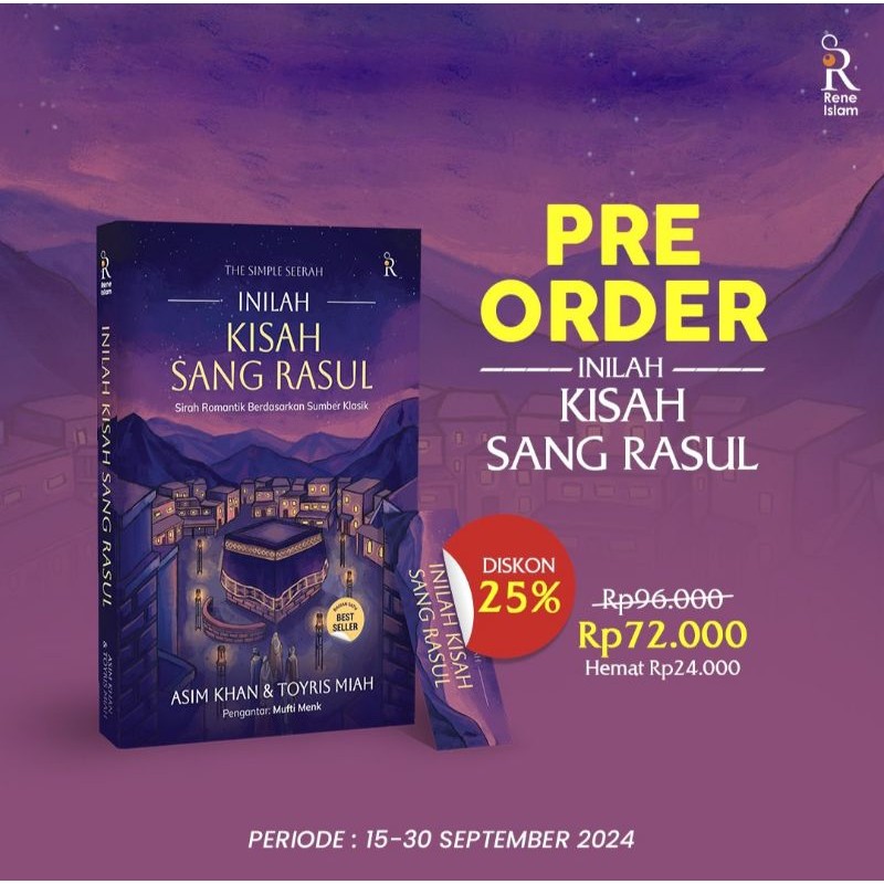 INILAH KISAH SANG RASUL