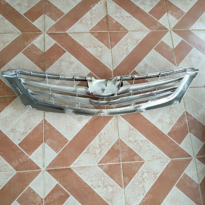 Grill Grille Bumper Depan TOYOTA INNOVA INOVA New 2008 sd 2010 Chrome