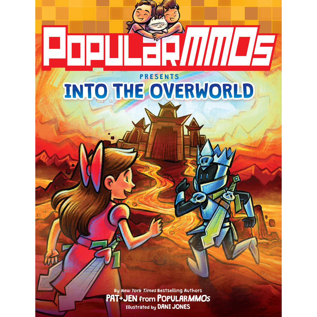 

PopularMMOs Presents Into the Overworld (Komik / D)