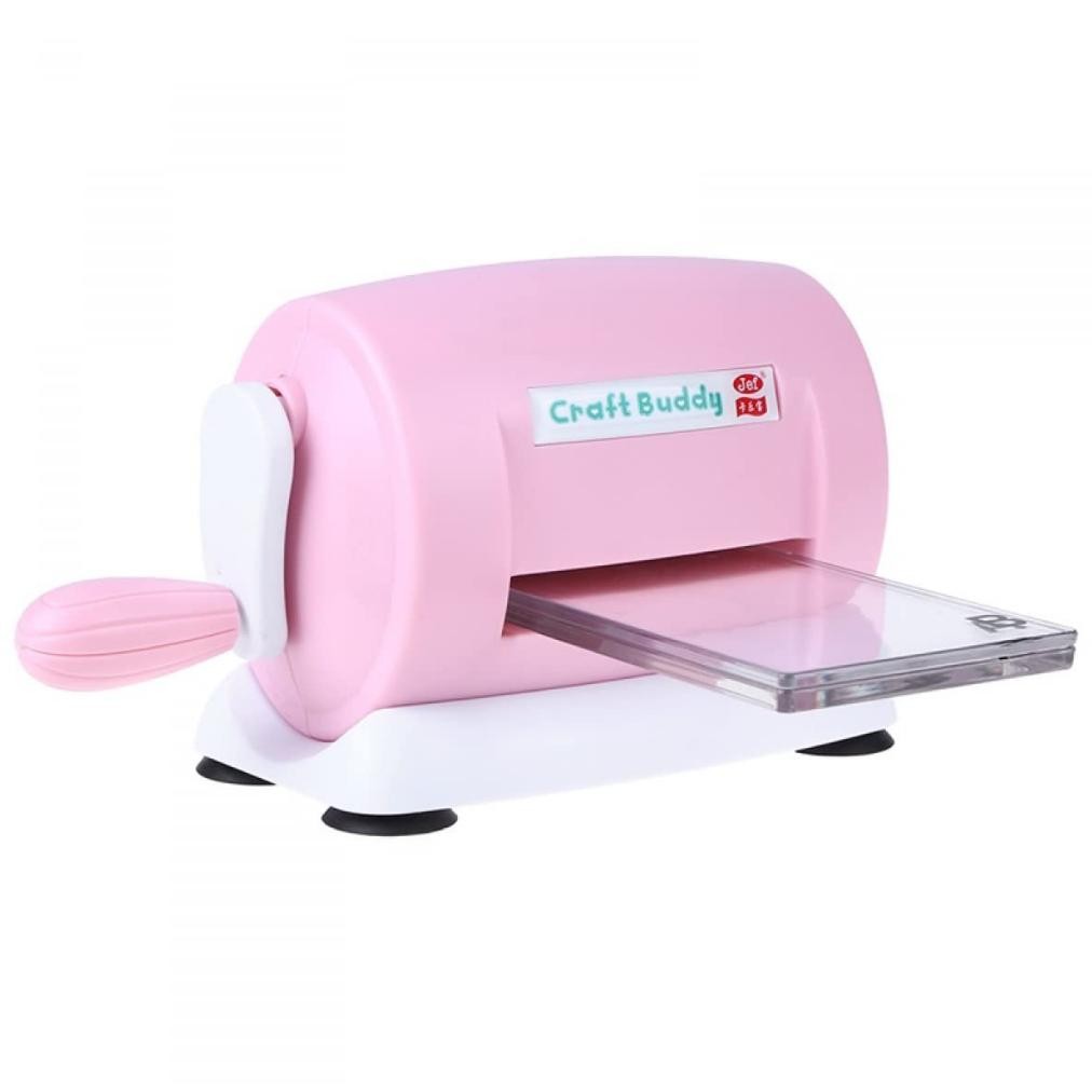 

Premium Die Cutting Machines Portable Cutting Embossing Machine DIY Scrapbook Kartu Album High Quality