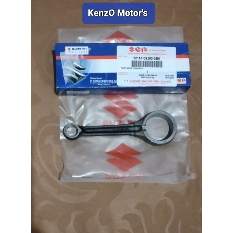 [12161B09J01N0B0] Stang Seher CONNROD - LET'S-UF110