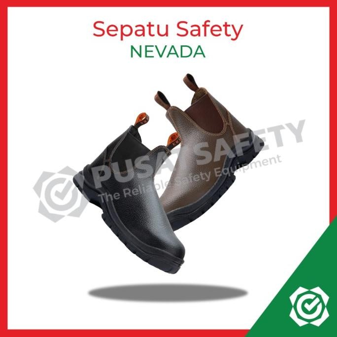 Sale Sepatu Safety Krusher Nevada