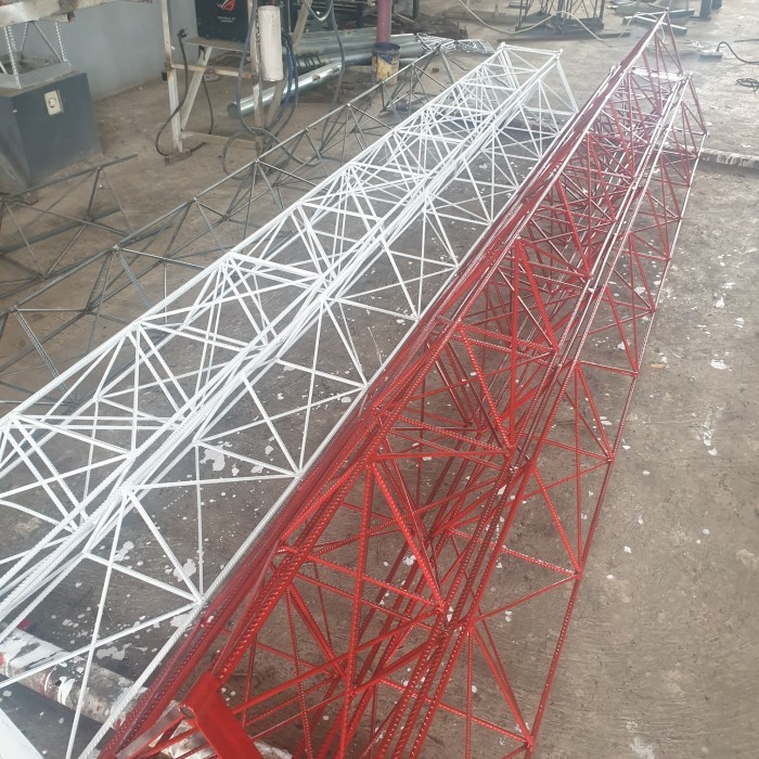 Paket Order Tower Triangle Sni Non Galvanis 5 Stage Bapak Heru Klaten Harga Khusus