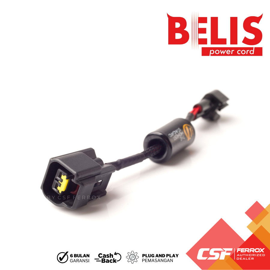 Kabel Belis Koil Motor Injeksi