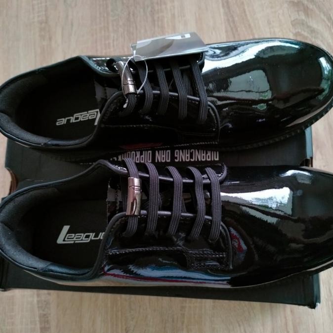 sepatu PDH TNI League BS86