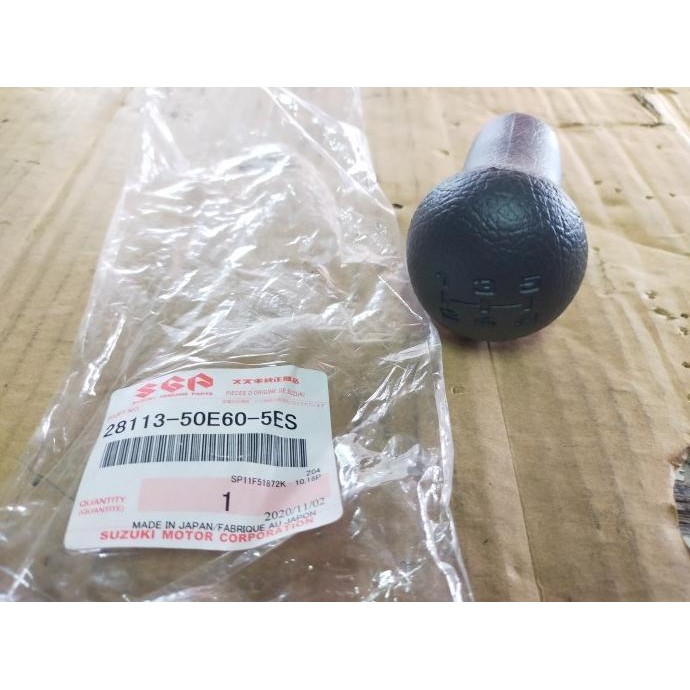 Tuas Persneling Mobil Knob Persneling Transmisi Suzuki Escudo 2.0 Baleno Old Esteem ASLI SGP