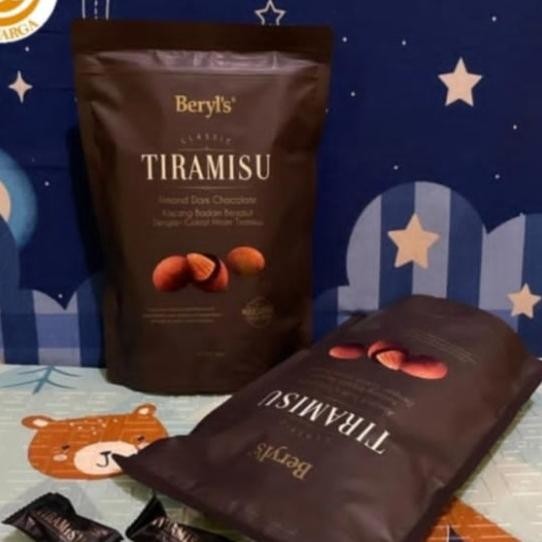 

Coklat Beryls Tirasu Almond 300Gr