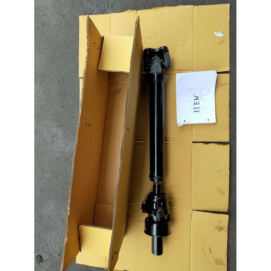 Gearbox Kopel Propeller Shaft Assy Depan Mitsubishi Triton KB4 2.5