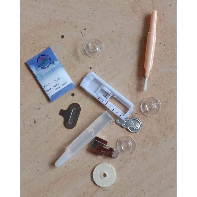 New Mesin Jahit Butterfly Jhq 3010 / Jhq3010 / Jhq-3010