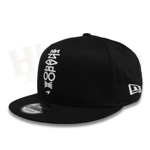 Topi New Era Motorsport Mclaren Collab 9Fifty Snapba Hat