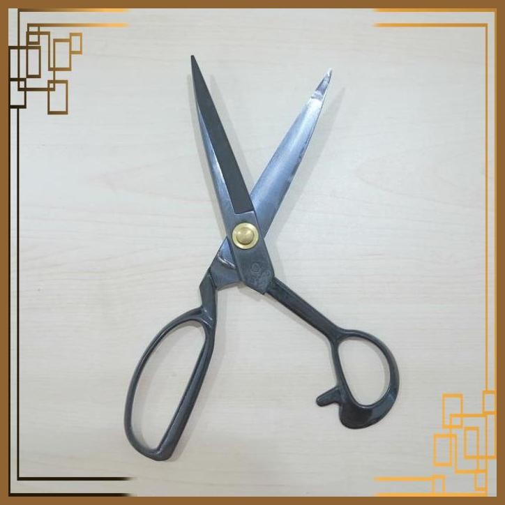 

[SGW] GUNTING POTONG BAHAN KAIN FS 9" INCH TAILORING SHEARS