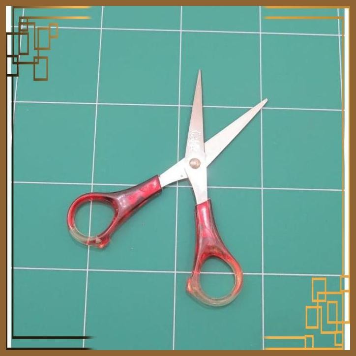 

[SGW] GUNTING KERTAS KECIL LADY POP STAINLESS SM-255T 5 1/2 INCH 1 LUSIN
