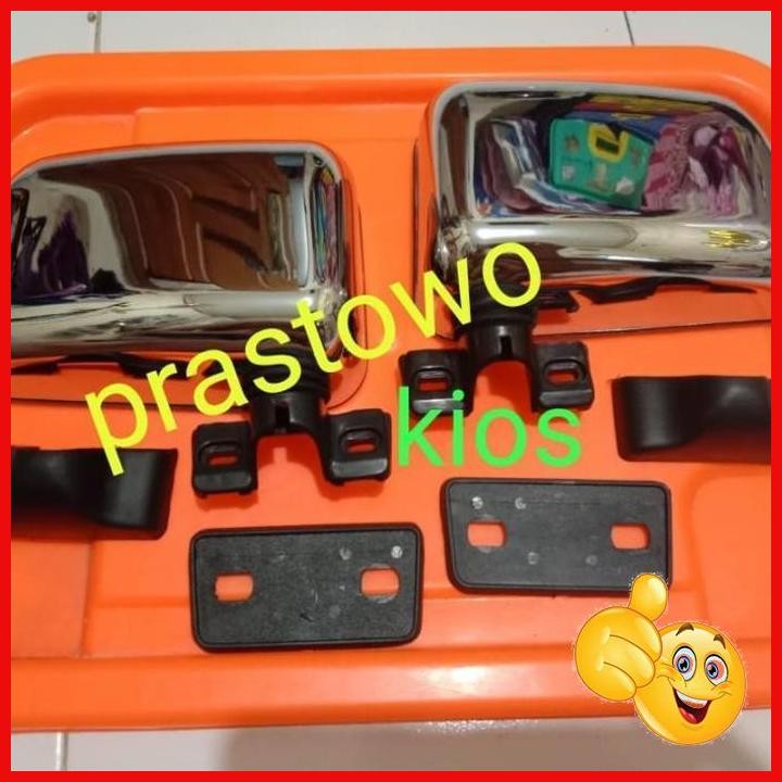 [PSW] SPION MOBIL CARRY CHROME