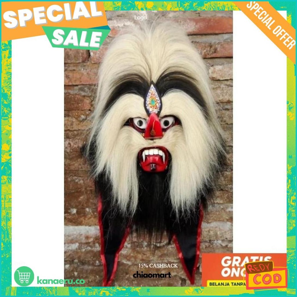 

Bujang Ganong Anak Super Tebel Kilat