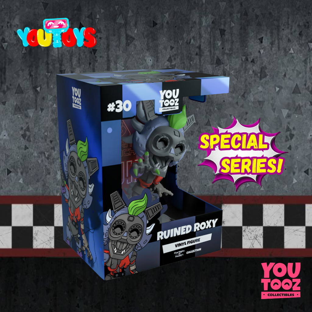 Youtooz "FNAF" : RUINEDROXY