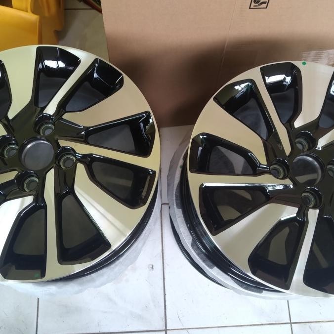 Jual Onderdil Velg Oem Brio Rs