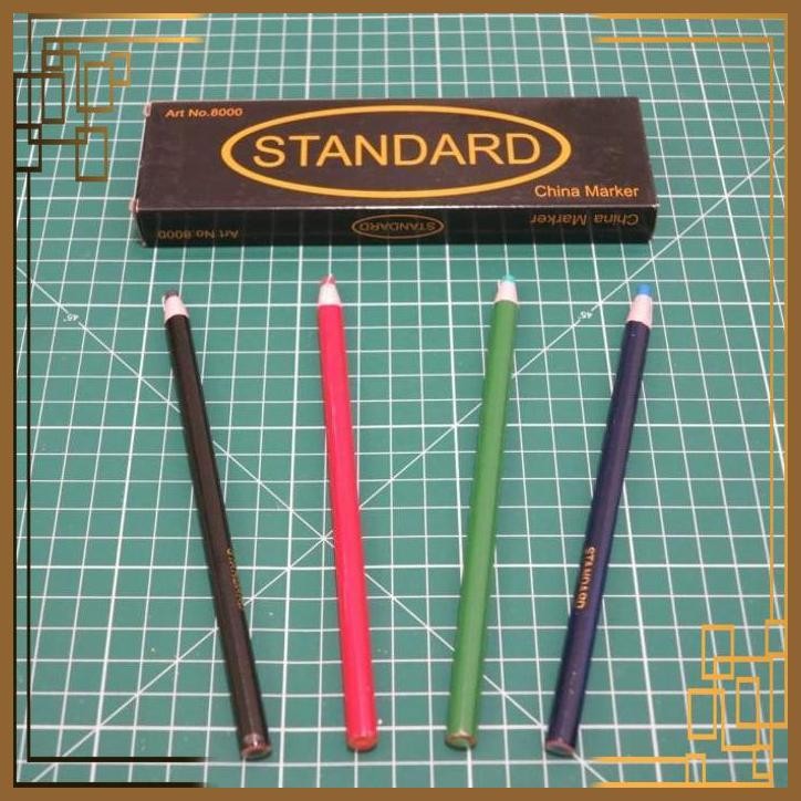 

[SGW] PENSIL KAPUR STANDARD - PENSIL PENANDA BAHAN