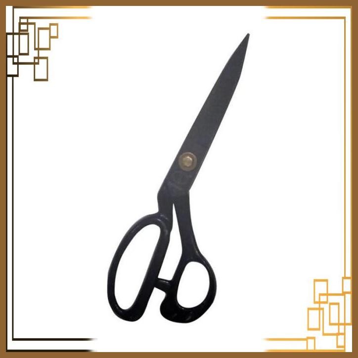 

[SGW] GUNTING KAIN BAHAN MERK BALUDAN 12" INCH TAILOR SCISSOR SHEAR