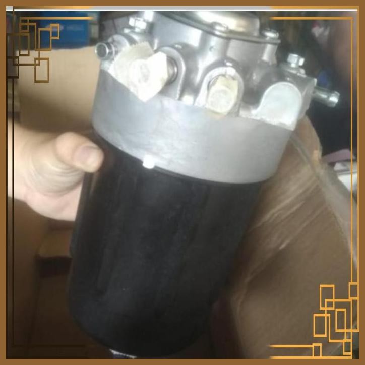 [SHF] HAND PUMP FUEL FILTER FUSO FN62F - POMPA SOLAR FUSO FIGHTER 6M60T ASLI