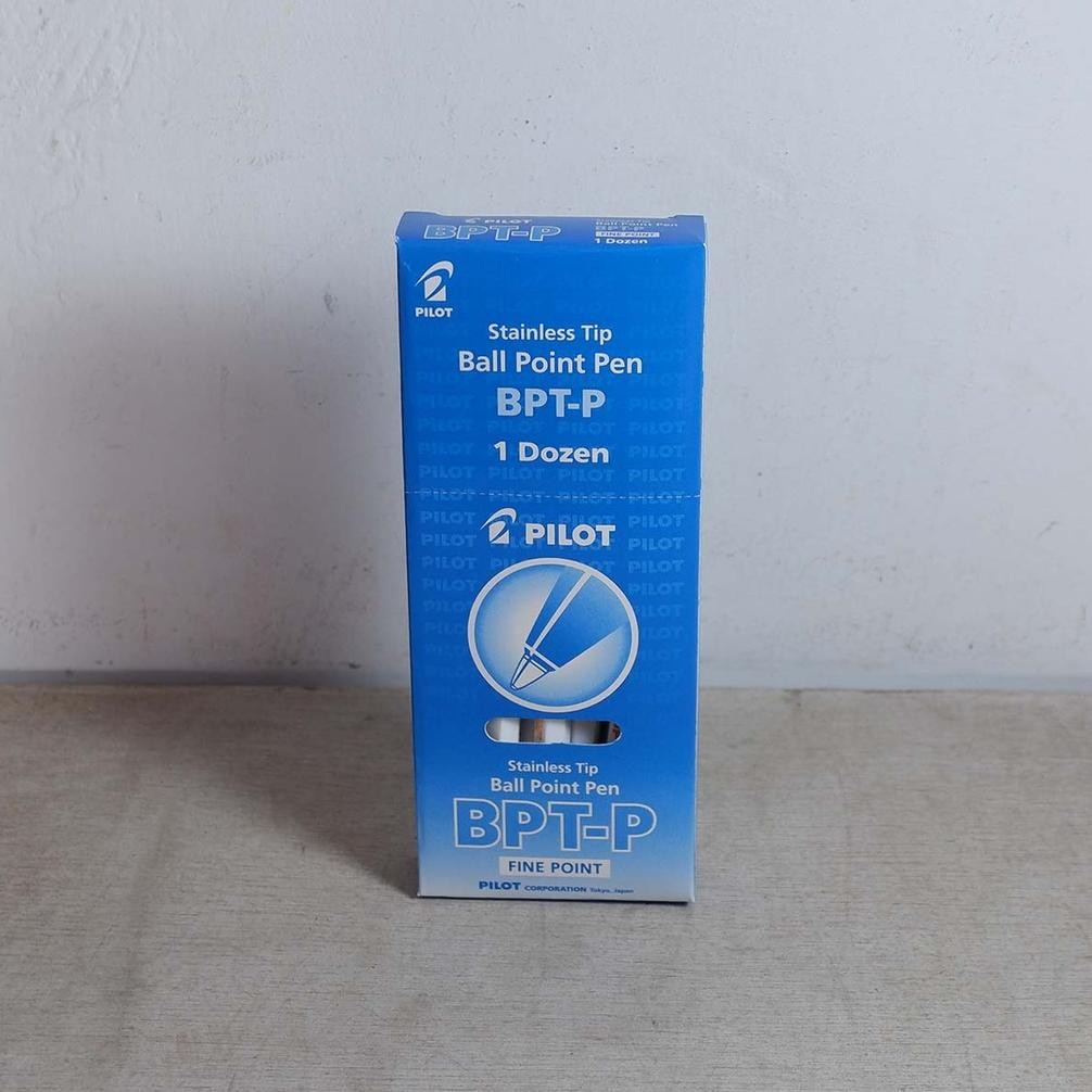 

YBW-2429 Pulpen Murah Pilot BPT-P Isi 12 Pcs Murah