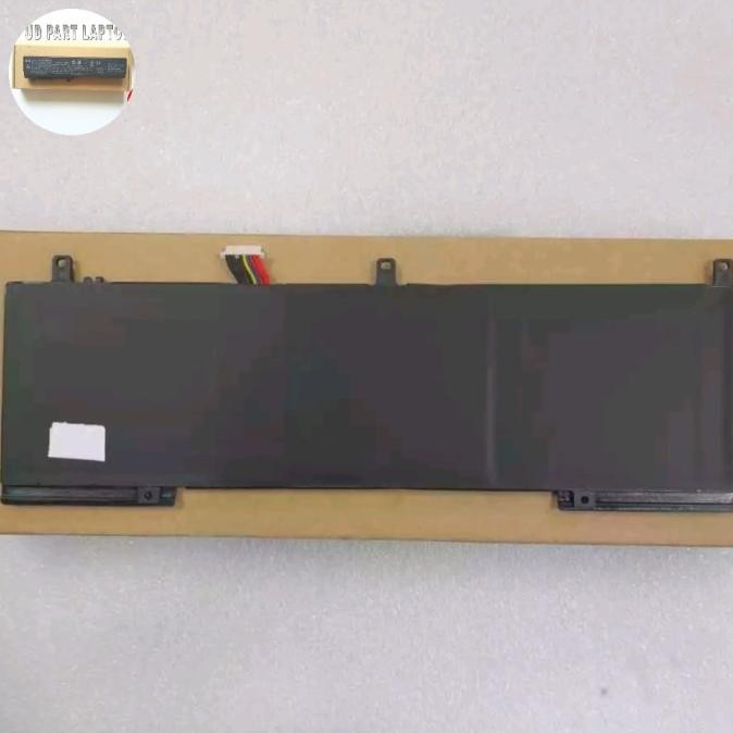 Baterai Battery Laptop Infinix Inbook X1 X1 Pro I3 I5 I7 537077-3SBattery 537077-3S 11.4V 4825Mah 55