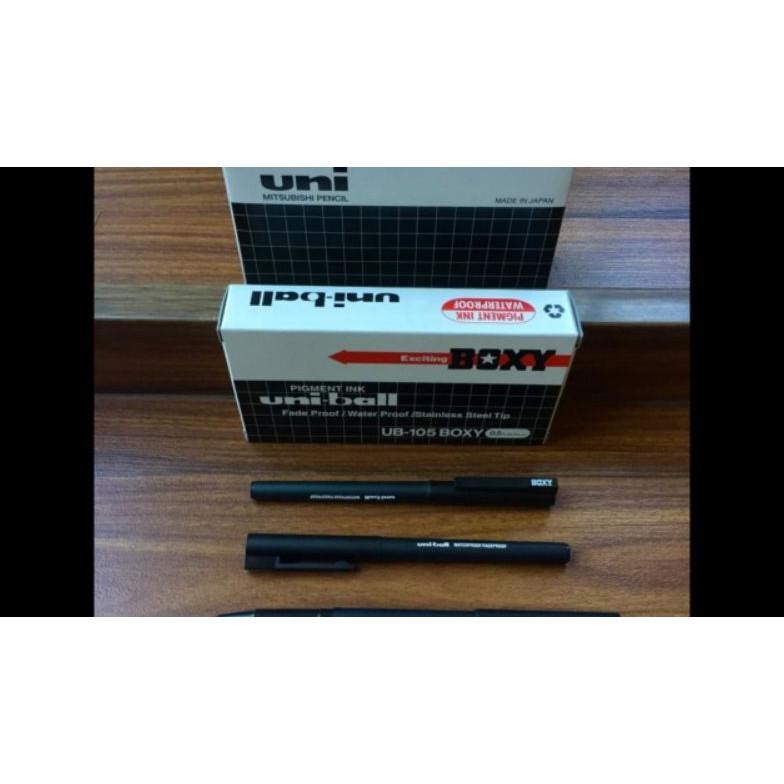 

GB29 Pen Boxy 105 ( harga tertera selusin isi 12 pcs) Terlaris