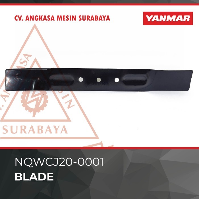 "'''] Pisau Potong Rumput Dorong CJ20 Noqiwa